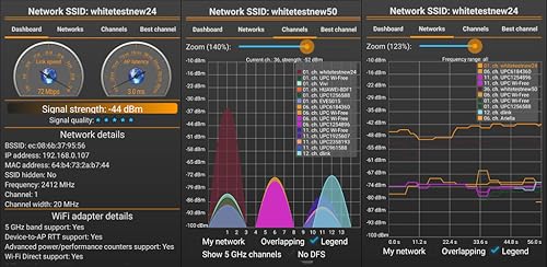 WiFi Analyzer