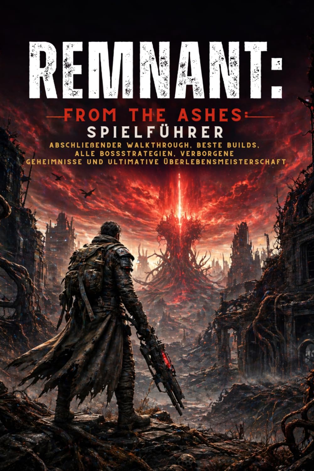 Remnant: From the Ashes Spielführer: Abschließender Walkthrough, beste Builds, alle Bossstrategien, verborgene Geheimnisse und ultimative Überlebensmeisterschaft