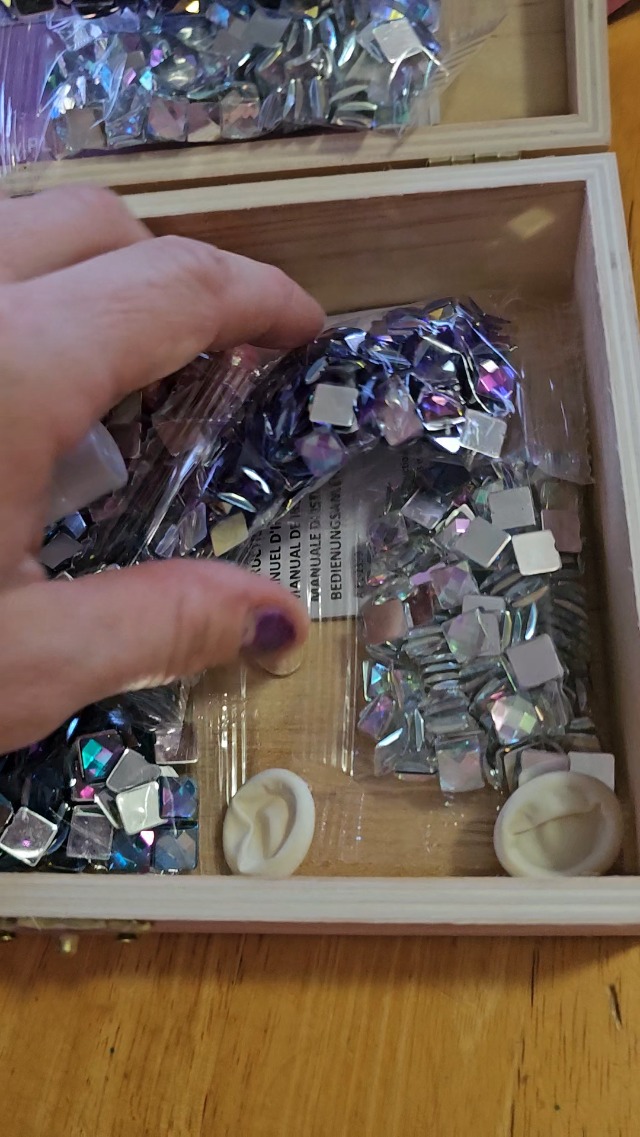 Watch Little Girls Jewelry Box, Arts and Crafts for Kids on Amazon