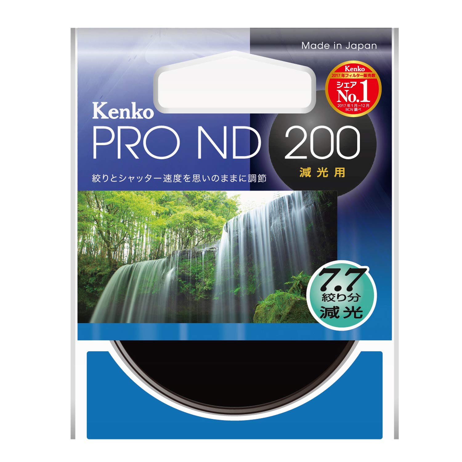 Kenko 55mm PRO ND200 Multi-Coated Camera Lens Filters