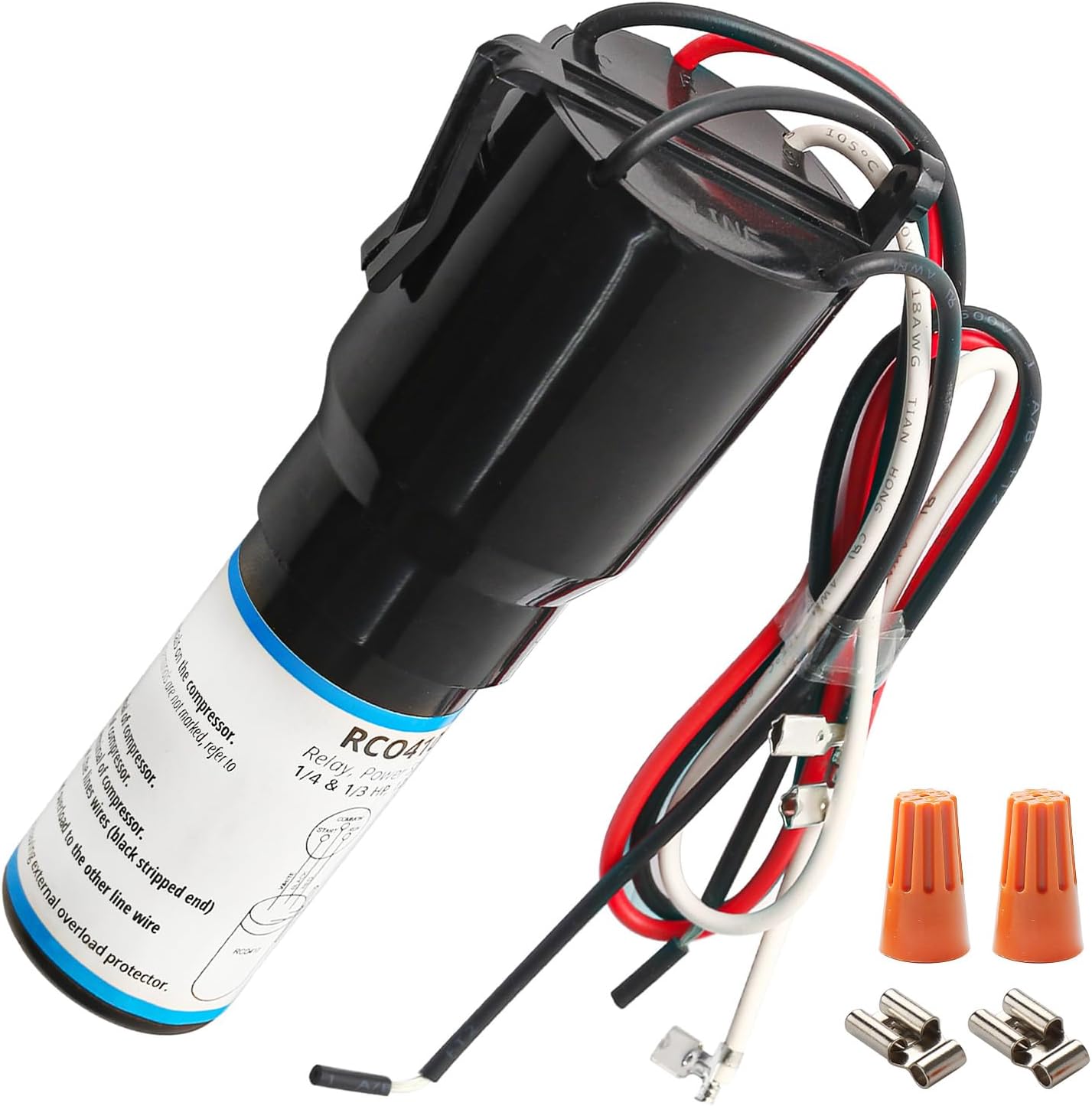 RCO410 Hard Start Kit