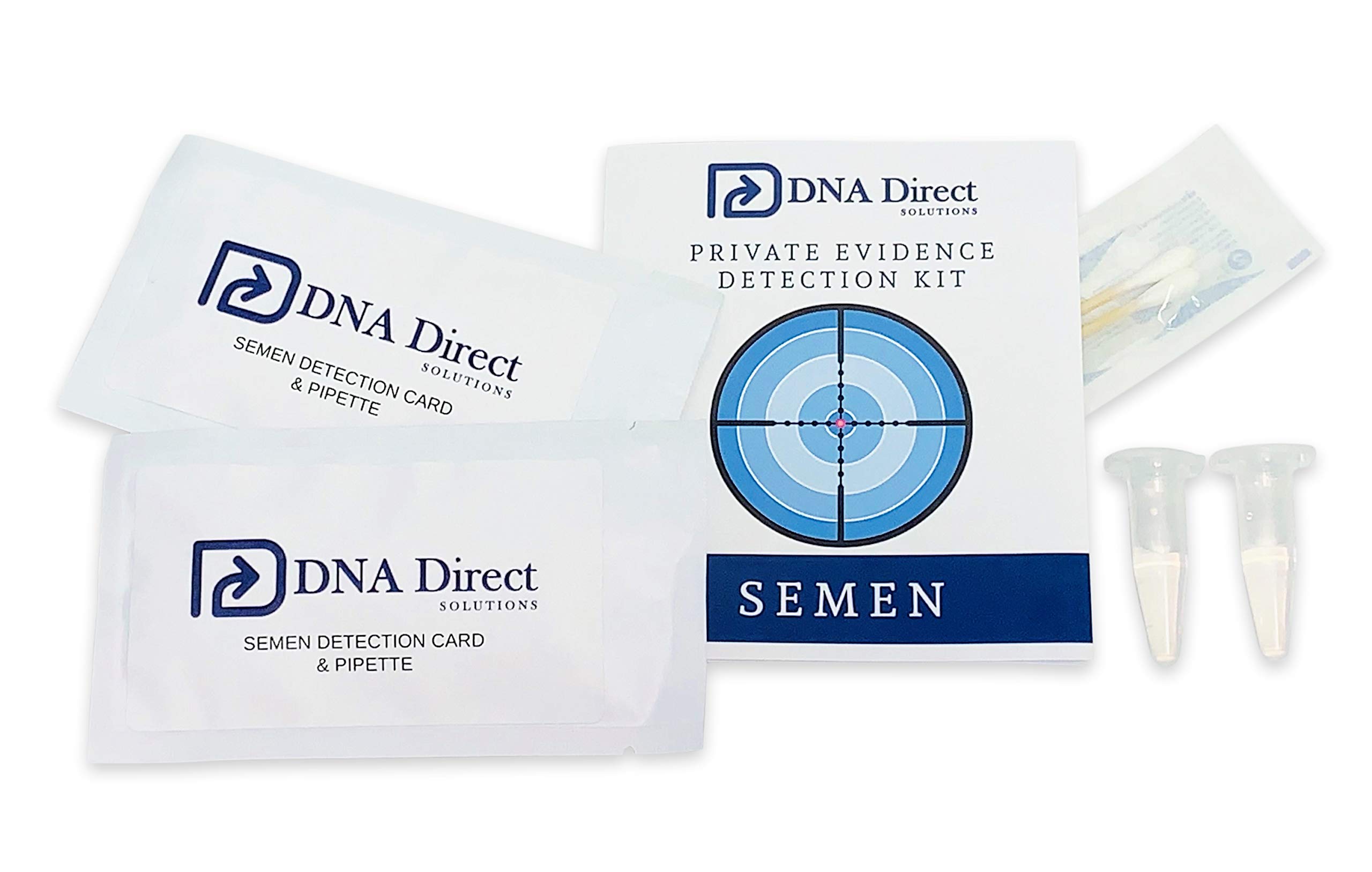 DNA Direct Semen Detection Kit