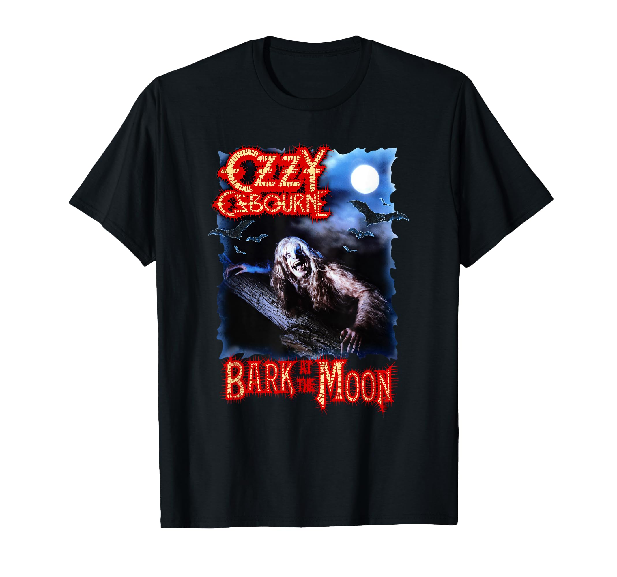 週末限定価格Ozzy Osbourne プリントTシャツXLサイズ Ozzy Osbourne Tシャツ XL ブラック - メルカリ