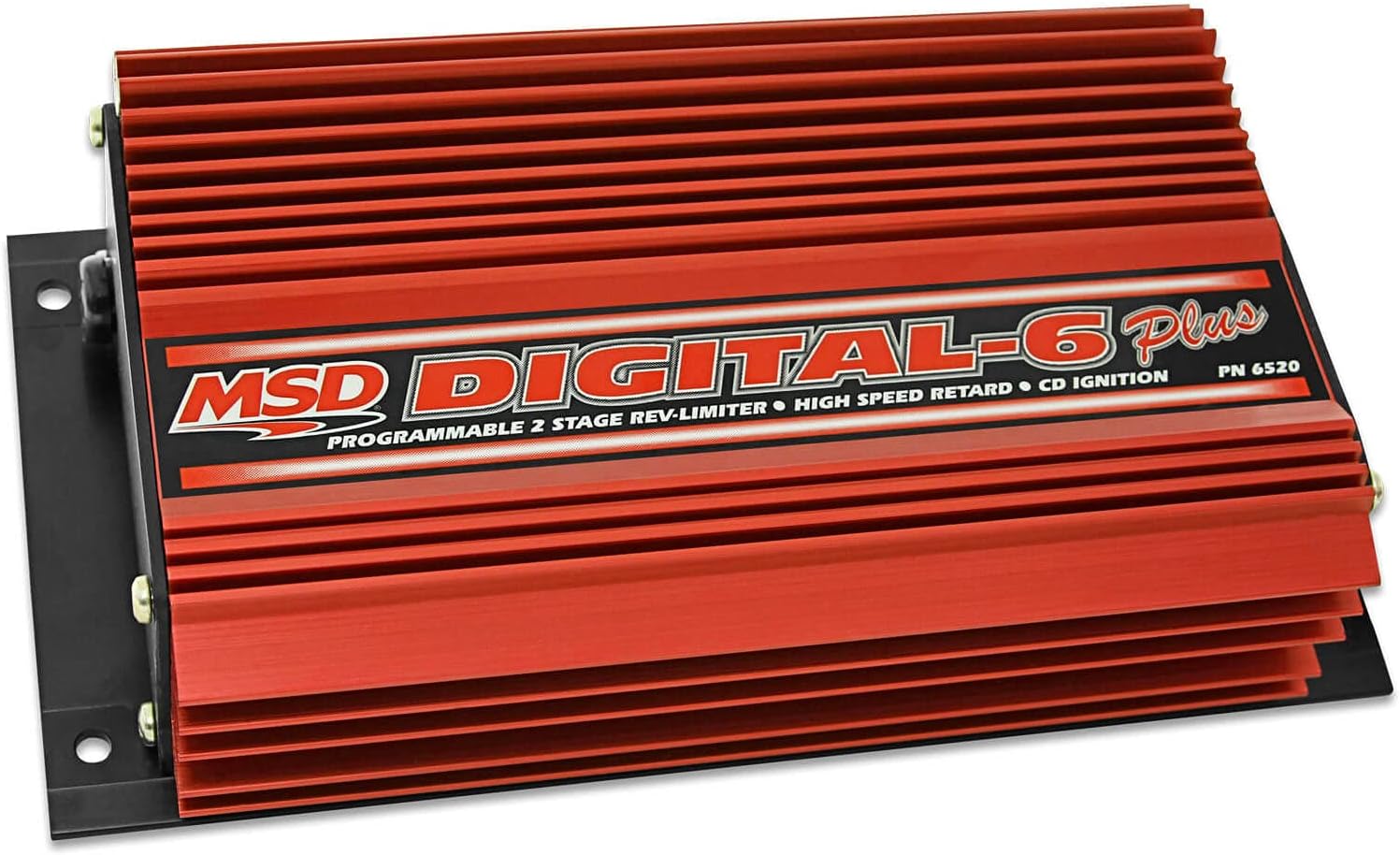 MSD 6520 Digital 6-Plus Ignition Control Unit