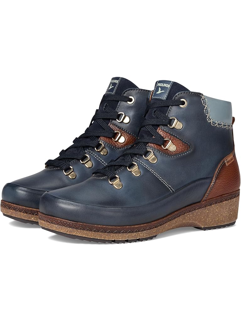 Blue PIKOLINOS Granada W0W-8676C1