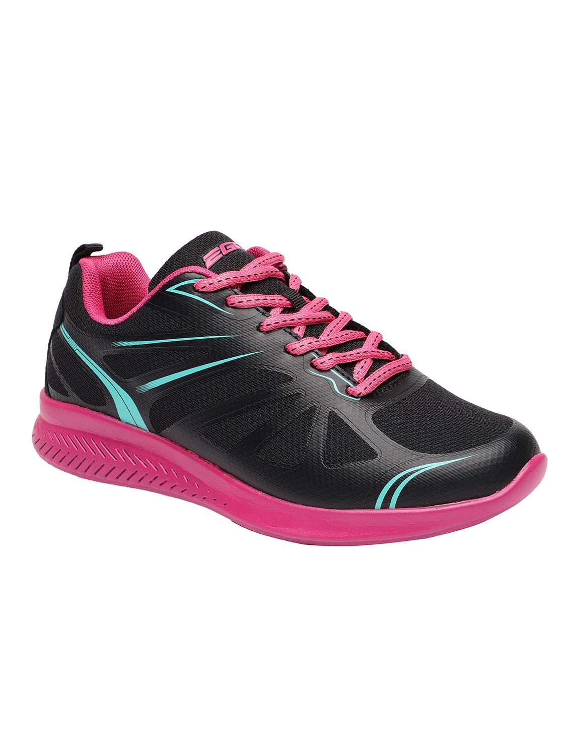 See full amazon price history chart for 2GO Womens Black/Pink Running Shoes - 7 UK/India (40 EU) (EL-WFW047-S9) 2GO Womens Black/Pink Running Shoes - 7 UK/India (40 EU) (EL-WFW047-S9) (B07M83HHKB) Amazon Price History, Amazon Price Tracker