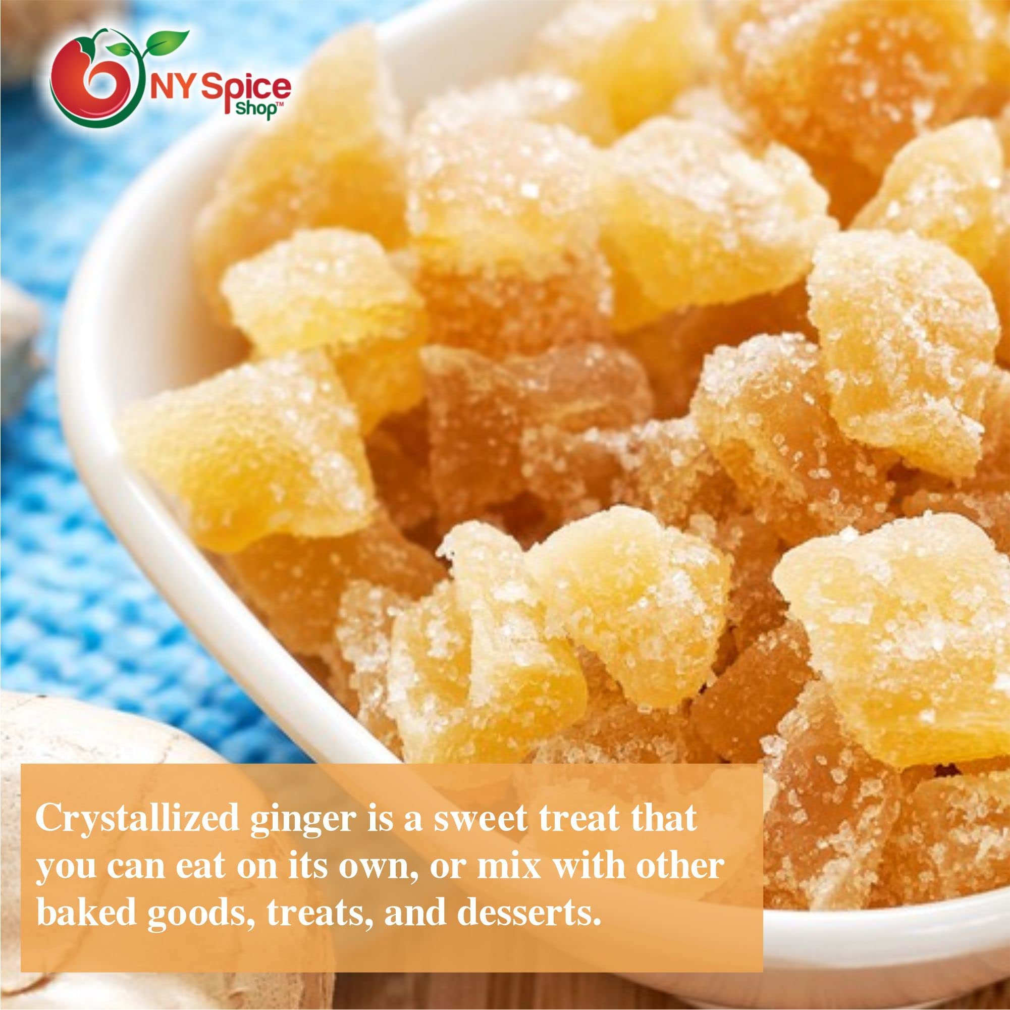 Candied Ginger Recipe