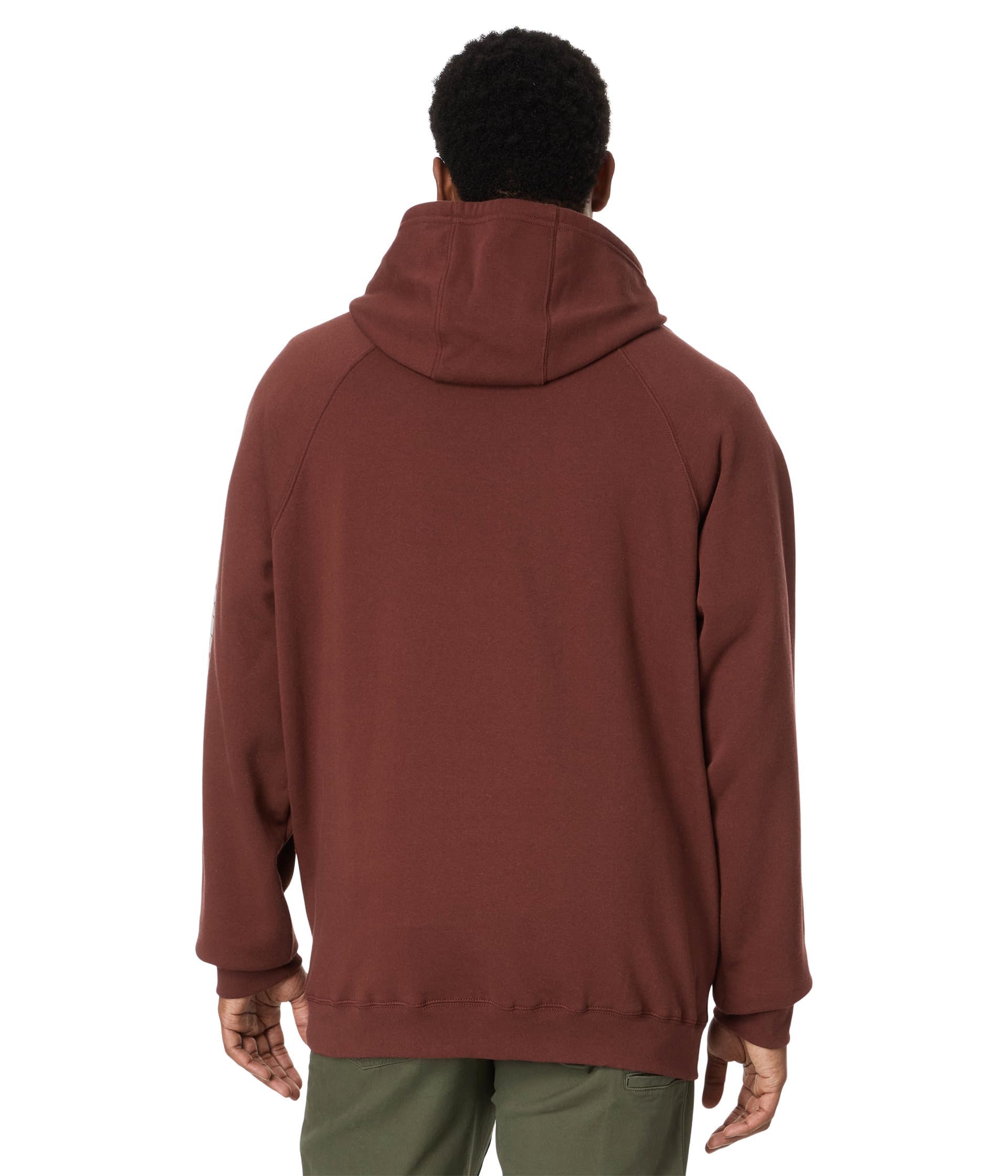 Timberland PRO Hood Honcho Sport Pullover Hooded Sweatshirt Felpa con Cappuccio Uomo