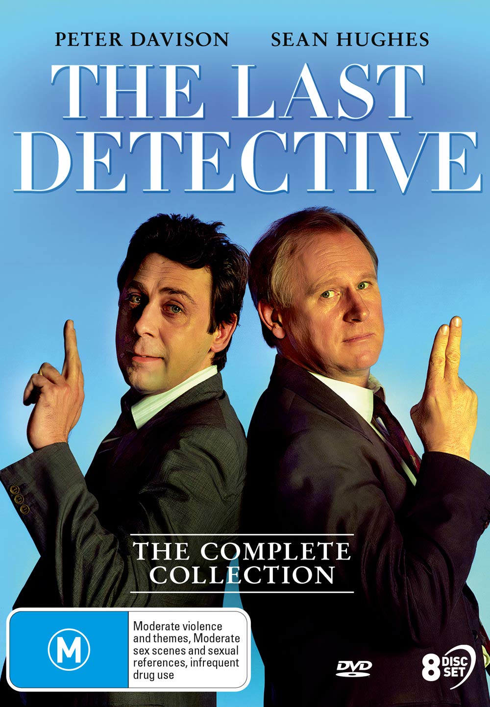 その他 Last Detective: Complete Collection [DVD] [Import] The Last Detective - The Complete Collection: Amazon.co.uk
