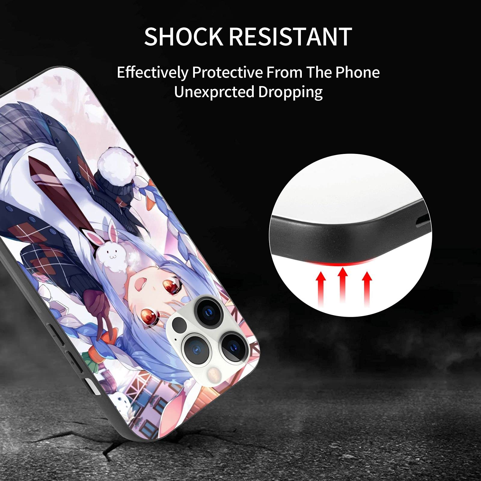 Amazon.co.jp: Hololive うさだ 兎田 ぺこら Usada Pekora 携帯 Amazon.co.jp: Hololive うさだ 兎田 ぺこら Usada Pekora 携帯