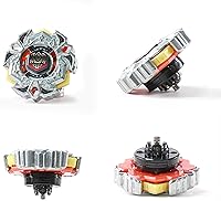 Vista 3 de Magicmode Peonza Giratoria de Metal de Acero Inoxidable Giroscopio de Precisión Peonza Spinner Anti-Gravedad Equilibrio Perfecto Juguete