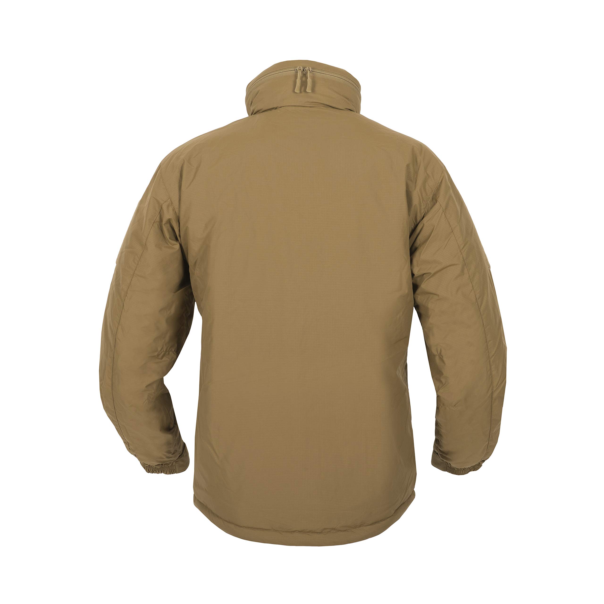Helikon-Tex Level 7 - Giacca invernale Lightweight ClimaShield Apex, grigio chiaro