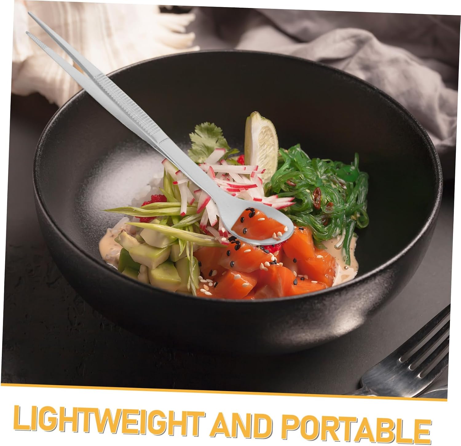 3pcs Multipurpose Spoon Tasting Spoons for Spices Scoop Soup Porridge Dessert Kitchen Accessory