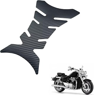 motorcycle tank protector Compatible with Triumph Thunderbird 1950-Present, suitable accessories tuning, 1PCS motorcycle fuel tank protection sticker