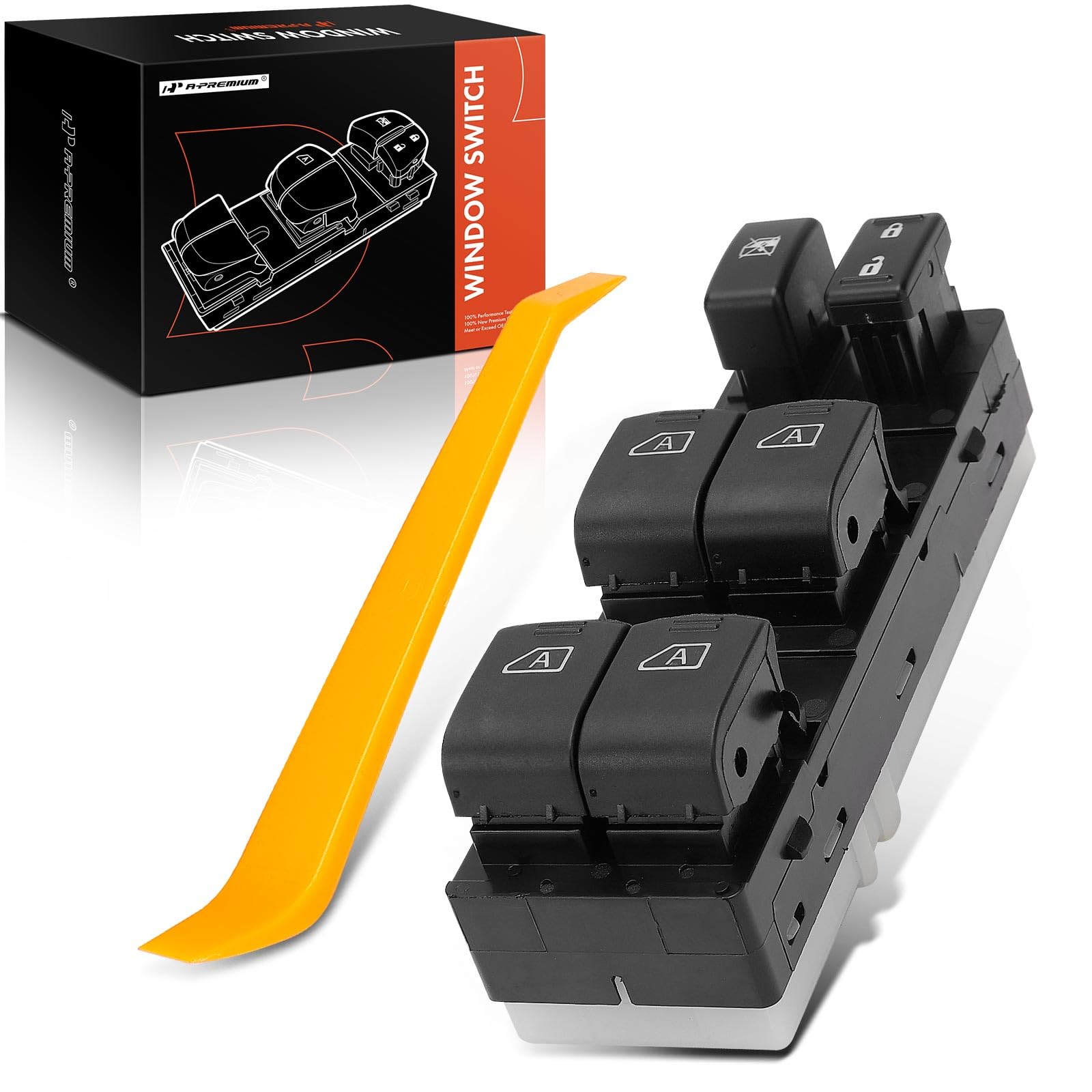 Amazon.com: A-Premium Driver Side Power Master Window Switch