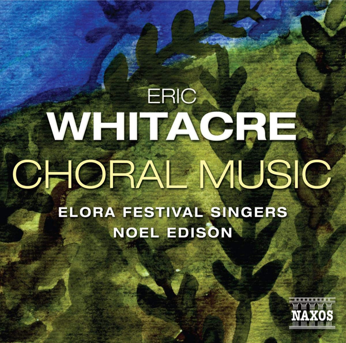 Eric Whitacre - Eric Whitacre: Choral Music CD Album - Used