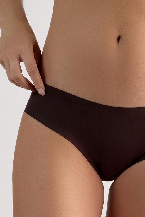 Intimissimi Seamless Cotton Panties
