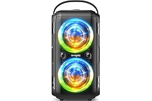 WK King T11: Massive 180W Peak Output Bluetooth Speaker