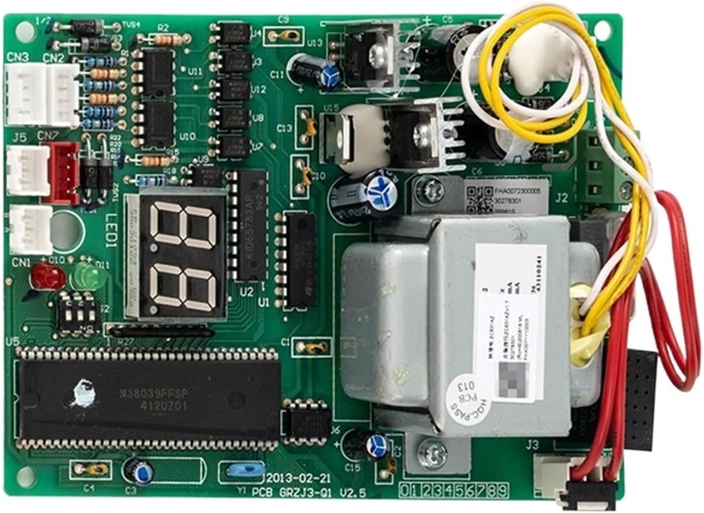 for air Conditioner Computer Board Circuit Board 30278301 ZC831AZ GRZJ3-Q1