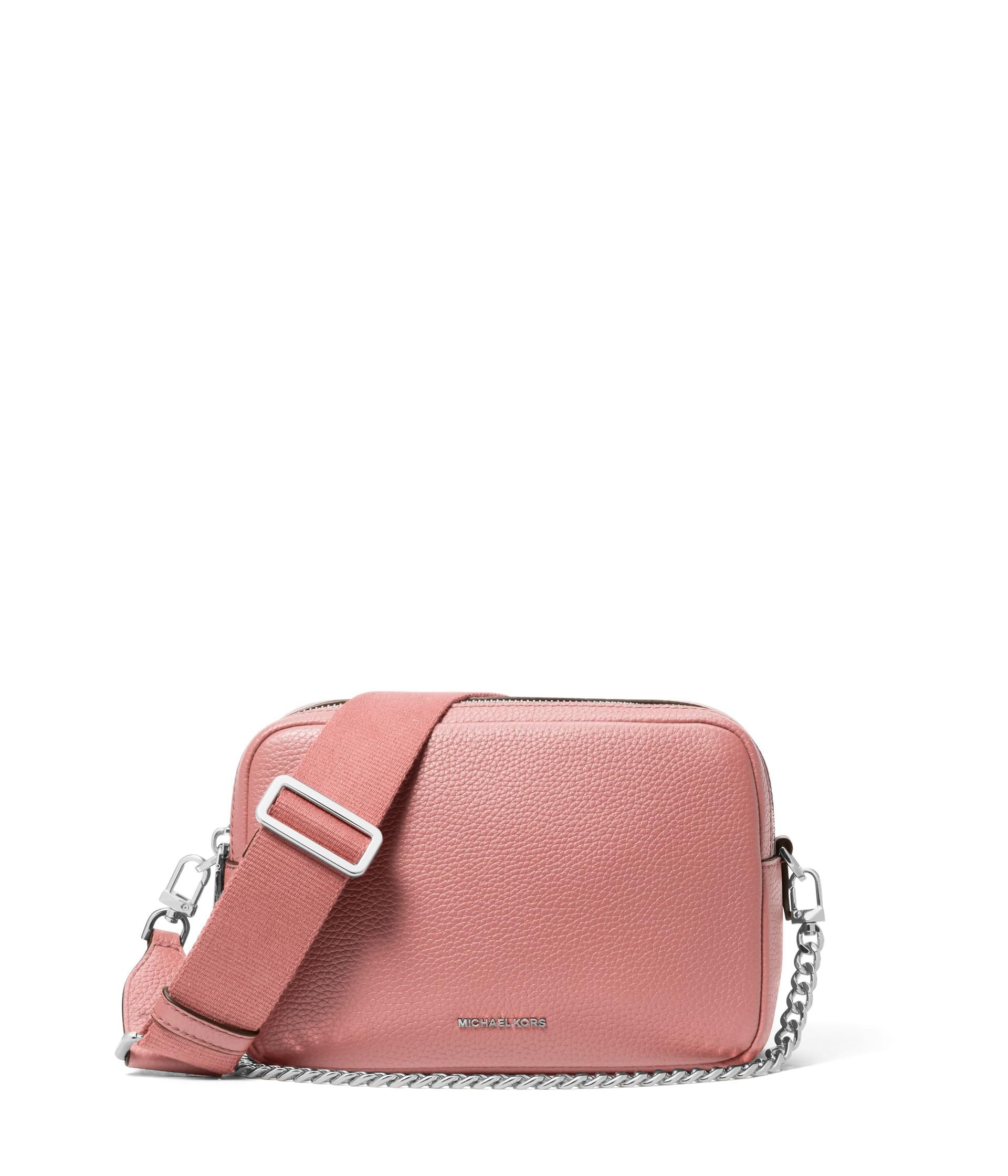 Michael Kors 32S5SYTC5L-622 MD DBLZP CHN CAMERA XBODY Female ROSE Size One Size