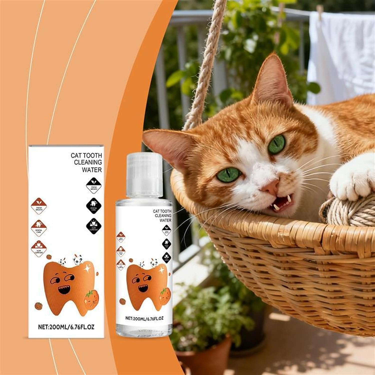 Protección Dental para Mascotas, para Perros y Gatos，combinación | Higiene Dental, para Perros y Gatos, Control de Aliento