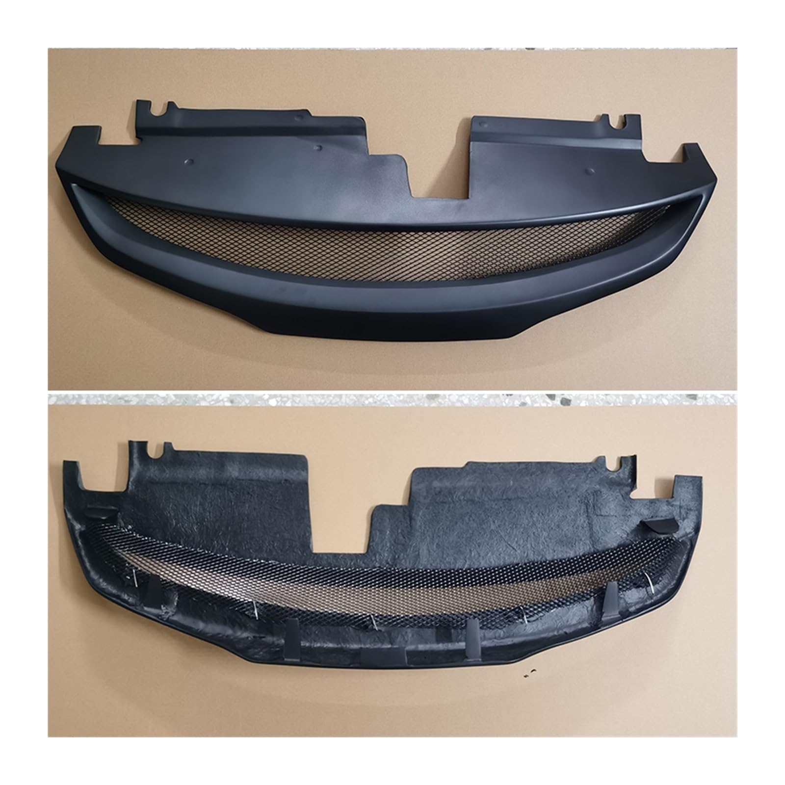 USグリル フィット2008-2010日産ローグステンレスメッシュグリルインサート Fits 2008-2010 Nissan Rogue Stain 2000-2006 車＆バイク 車グリル 用 キャシュカイ 2007 2008 2009 カー