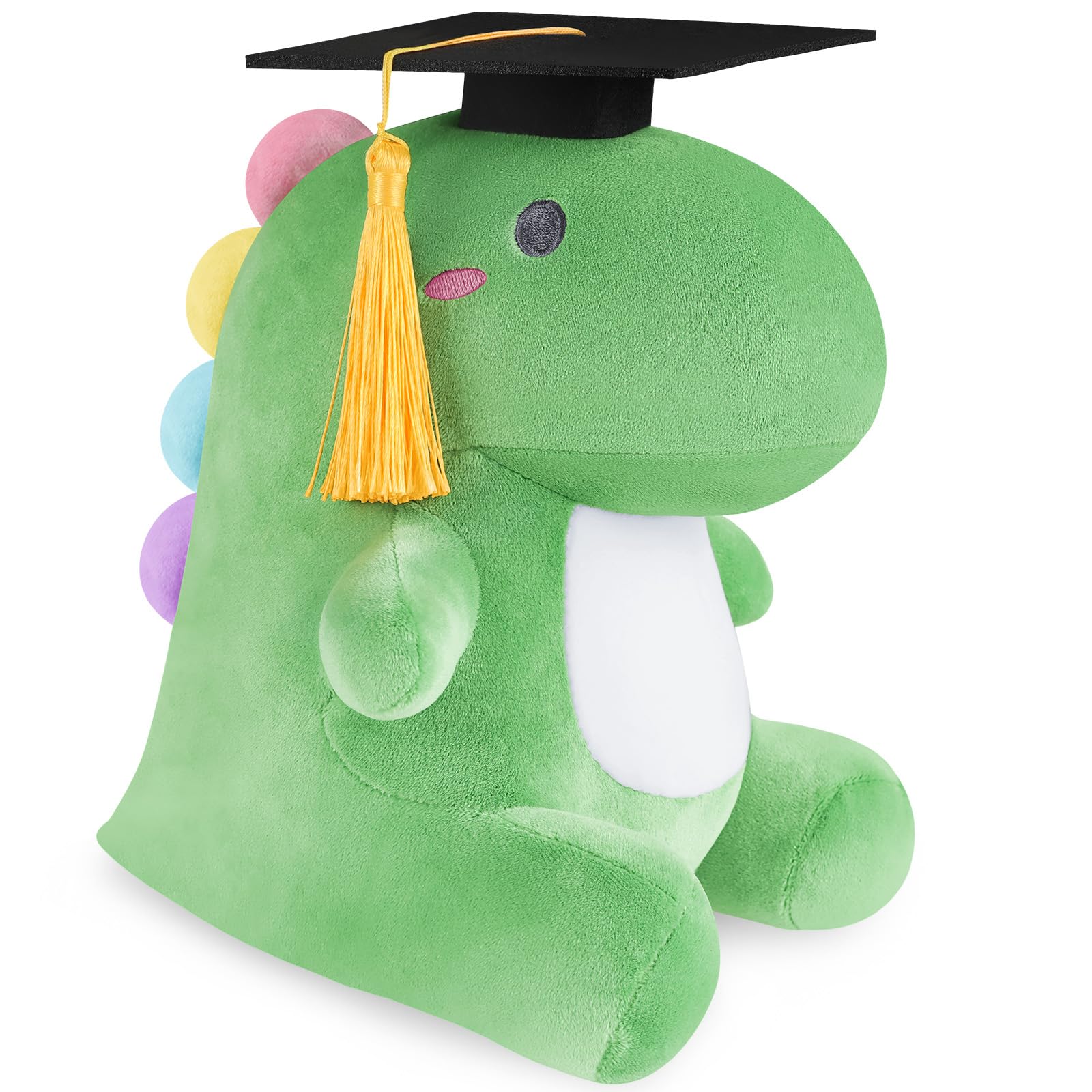 Amazon.com: Dinosaur Graduation Stuffed Animal 2026 Kindergarten