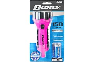 Dorcy 55 Lumen Floating Kids Flash Light