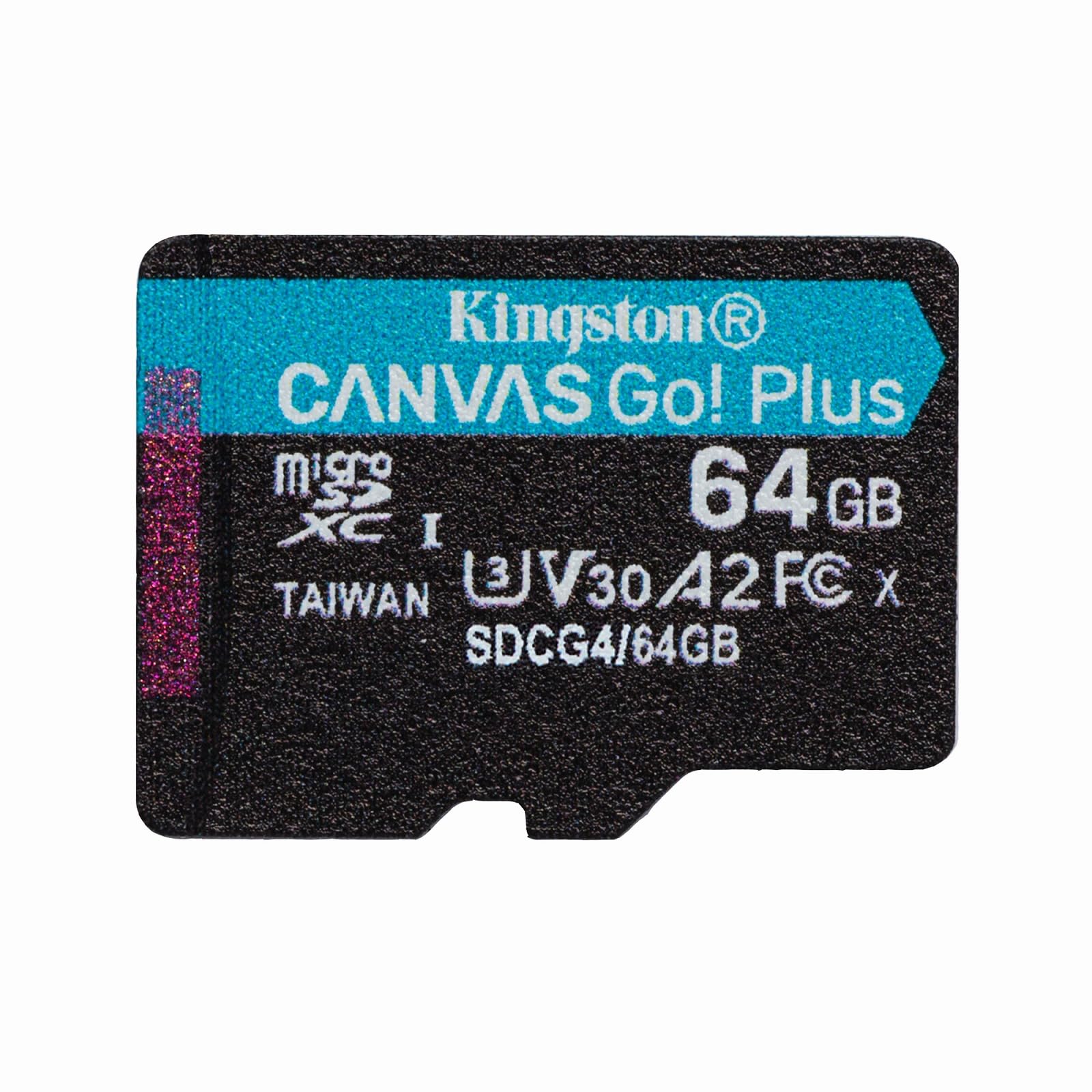その他  Go(64GB) Amazon.co.jp: キングストン microSD 64GB 170MB/s UHS-I U3 V30