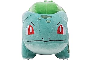 Sleepy Bulbasaur 8 inch Authentic Velvet Plush
