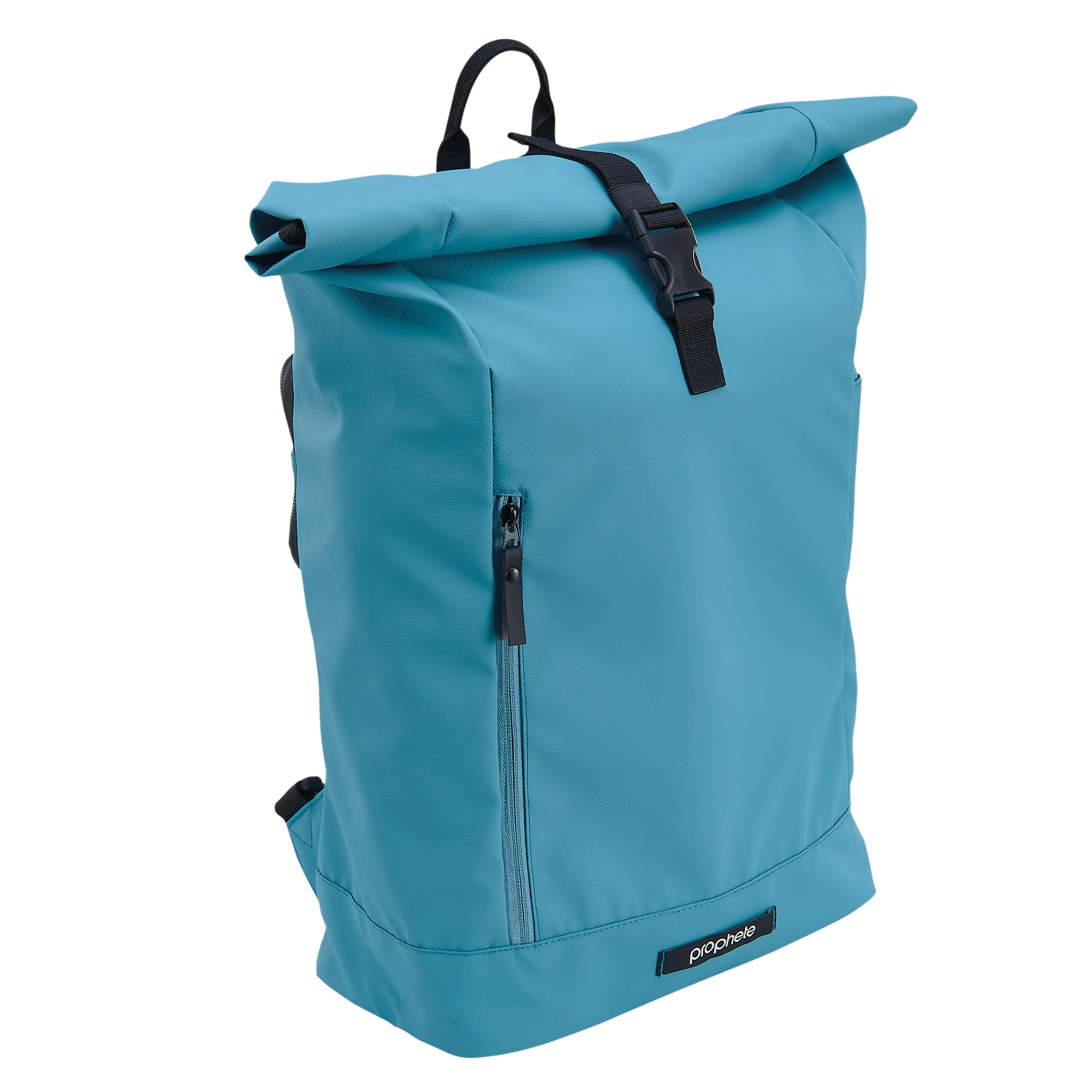 Prophete Seitenpacktasche/Rucksack 16L – wasserdichte Fahrradtasche mit Rucksackfunktion, 29 x 40 x 14 cm, vielseitige Gepäckträgertasche, Farbe: blau