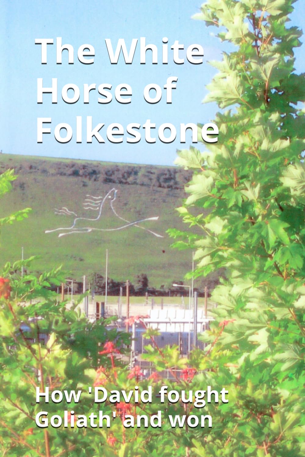 The White Horse of Folkestone: How 'David fought Goliath' and won