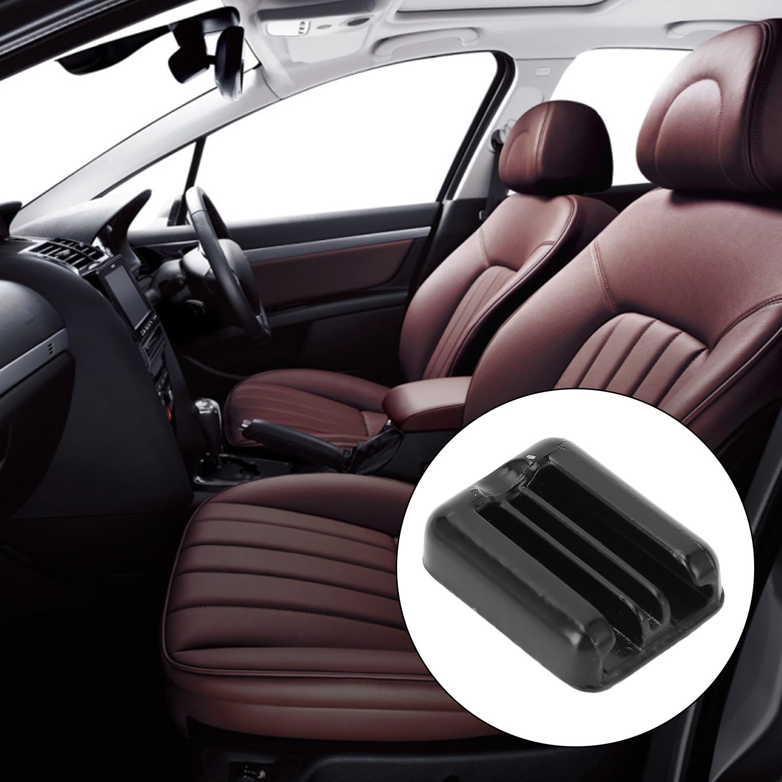 Podstawa Lusterka Samochodowego Metal 815542 Zamiennik 206 207 307 407 C2 Wspornik Wewnętrzny