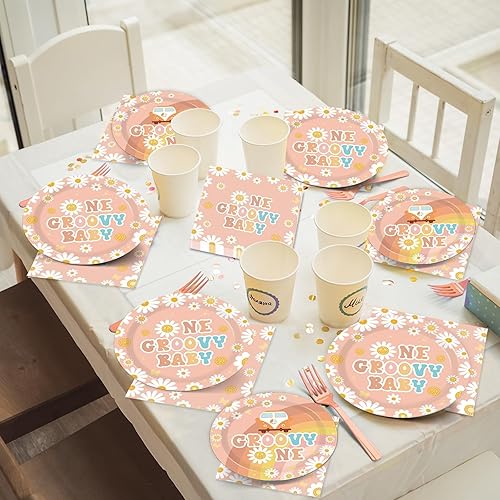 Miniatura 7 de 96 piezas de suministros para fiesta de cumpleaños número 10, platos de feliz cumpleaños número 10, vajillas de un solo dígito, soy 10, decoraciones