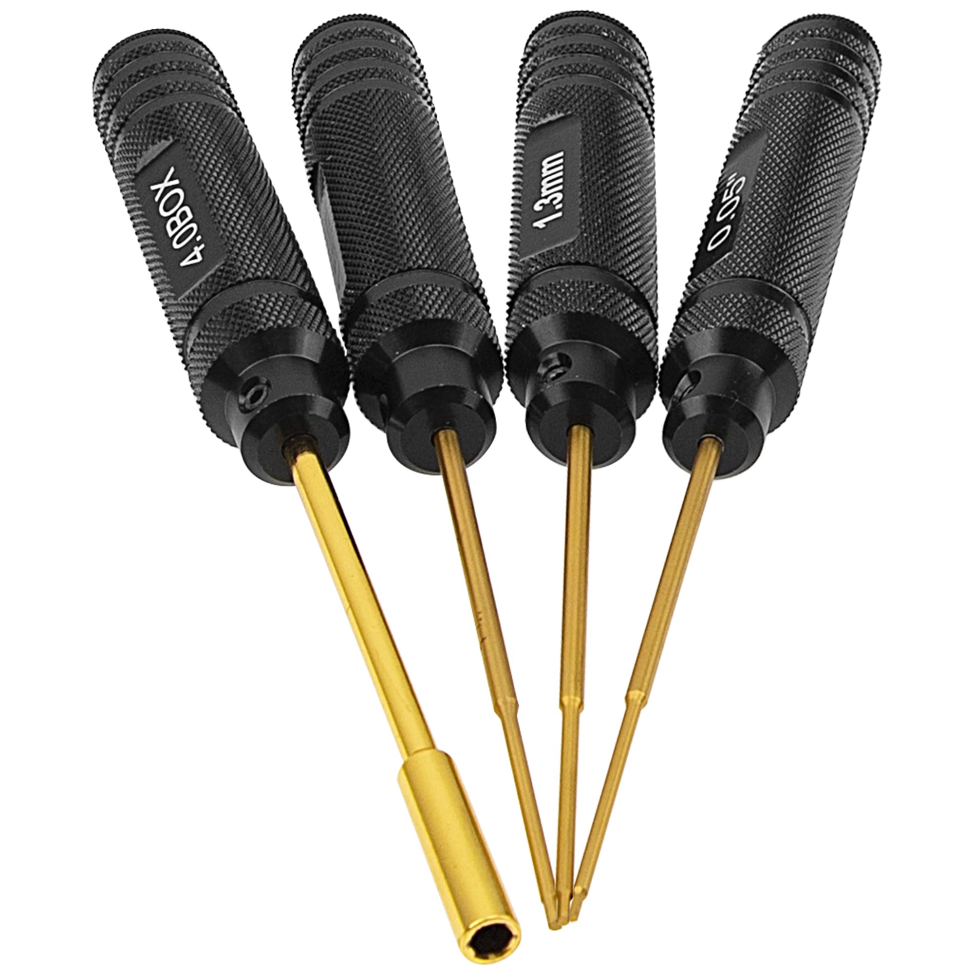 CHICIRIS 6 in 1 Set Esadecimale RC, Set di Strumenti RC per Auto CHICIRIS 6 in 1 Set Esadecimale RC, Set di Strumenti RC per Auto