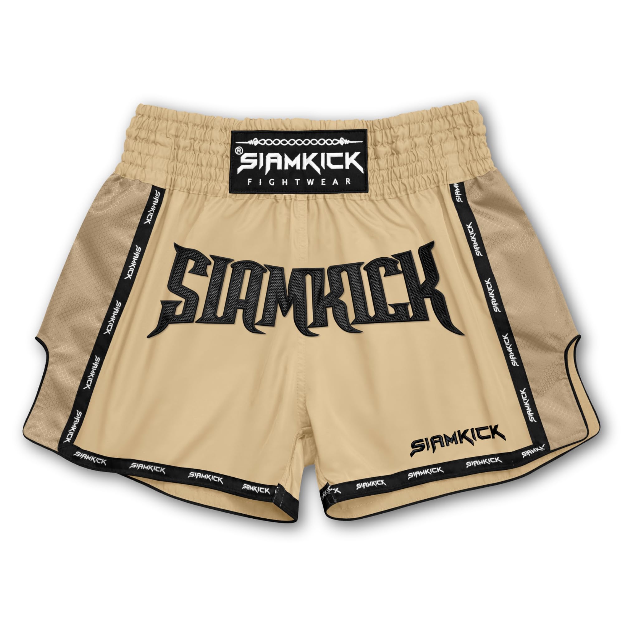 Elite Muay Thai Shorts for Men Women Boxing Kickboxing High Grade MMA Fight Clothing Training Workout Trunks