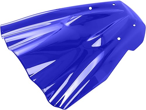 Miniatura 3 de Parabrisas azul para parabrisas ABS MT-07 2012 2013 2014 2015 2016 2017