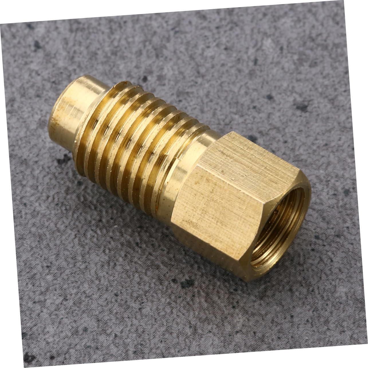 MAGICLULU Refrigerant Adapter Auto Conversion SAE to Vacuum Pump Adapter Easy Install