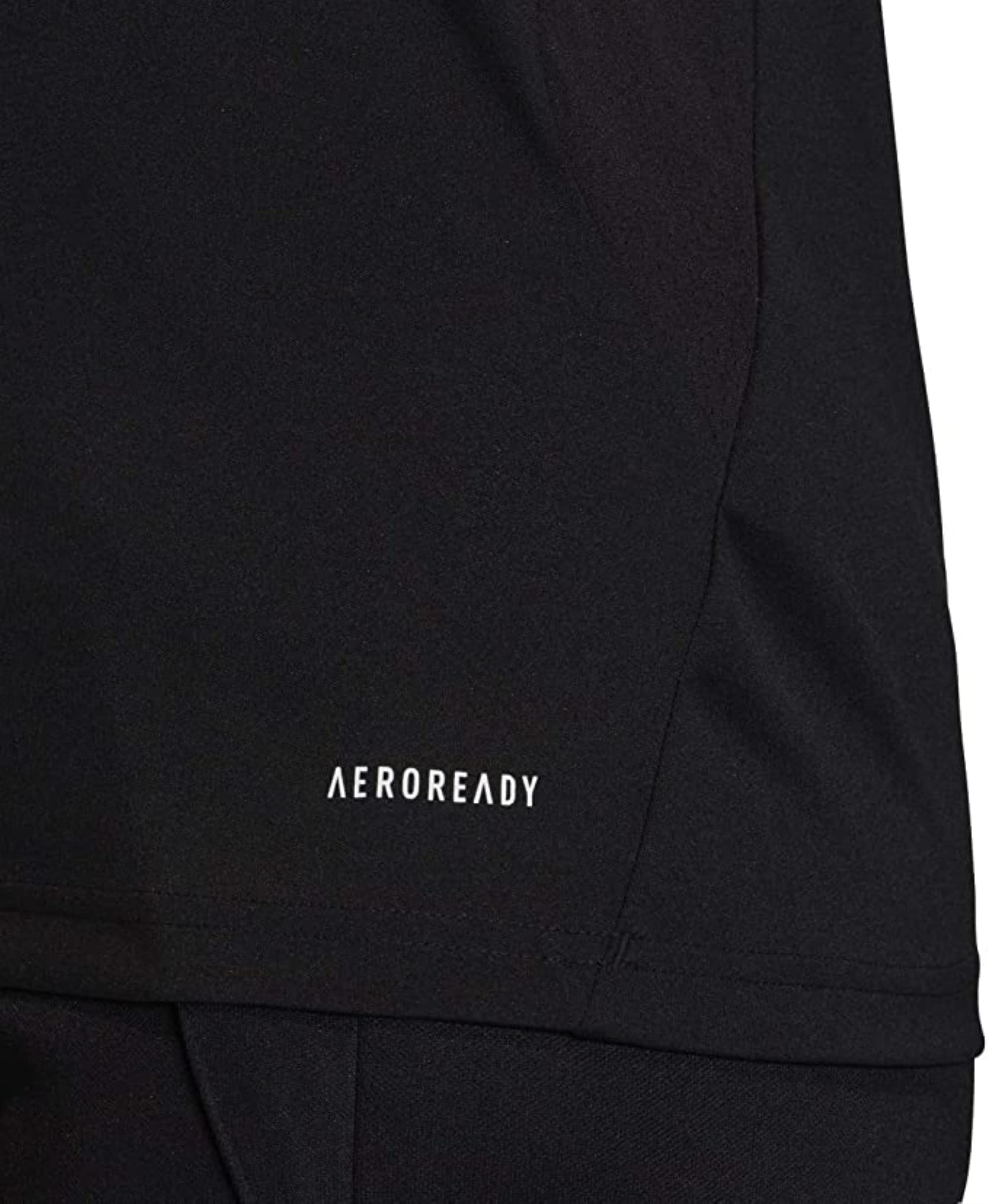 adidas Women's Regista 20 Soccer Jersey, Black/White X-Large