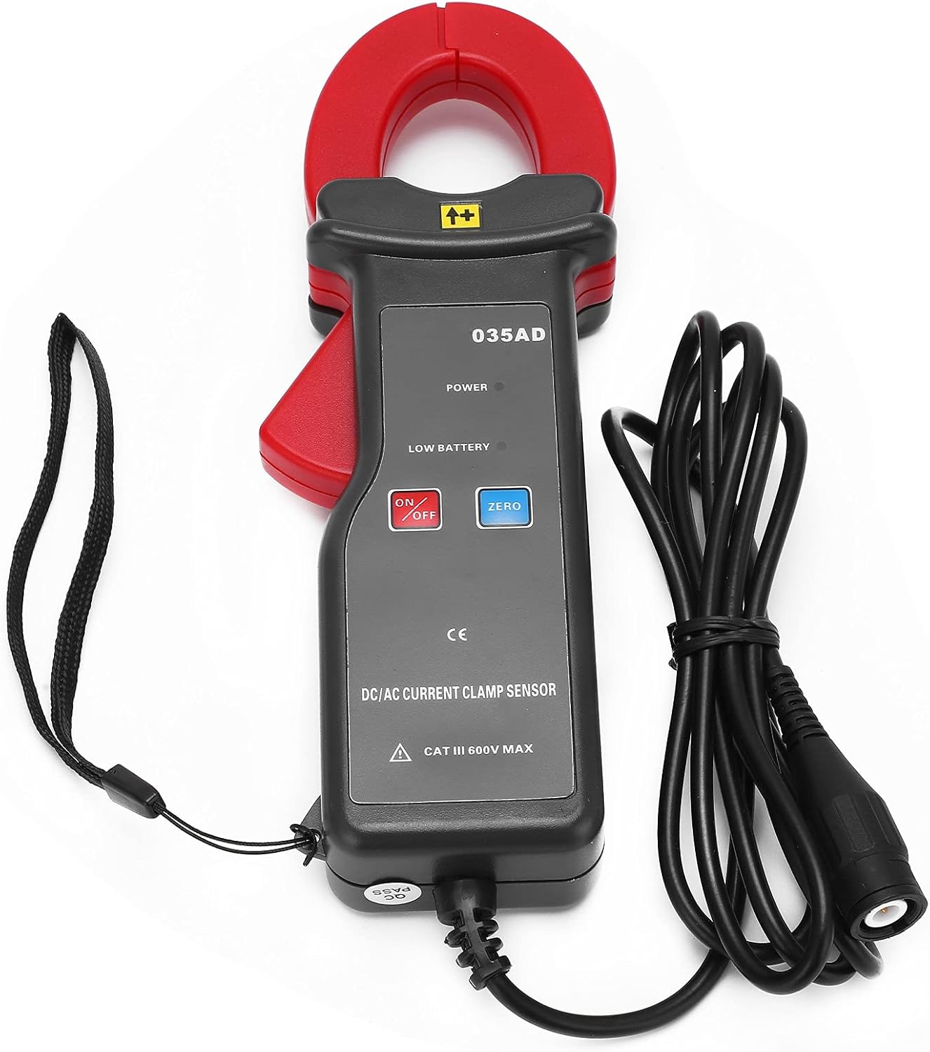 Buy ETCR035AD Clamp Current Sensor Mini Clamp Meters Multifunctional