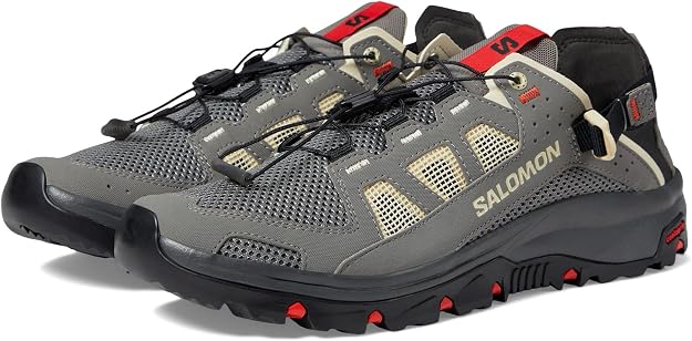 SALOMON TECHAMPHIBIAN 5 28cm サロモン　サンダル Amazon.co.jp: サロモン SALOMON TECHAMPHIBIAN 5 サンダル ウォーター