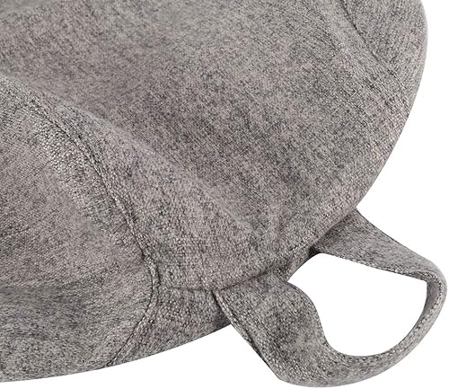 Miniatura 7 de Funda de sofá grande para silla tipo puf (sin relleno), cómoda funda de sofá sin relleno para adultos y niños, fundas suaves para sillas de tatami