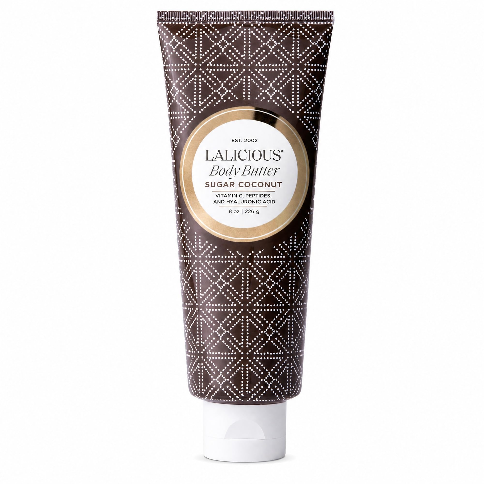 LaLicious Coconut Cream Body Masło do ciała, 215 ml
