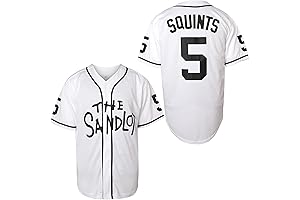 Benny 'The Jet' Rodriguez Jersey