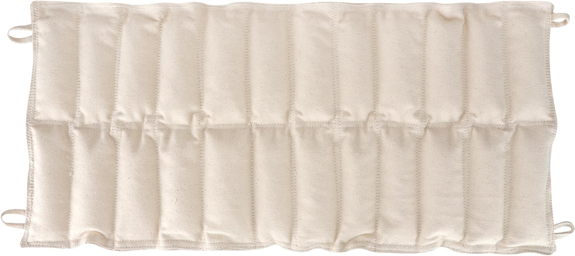 moist heat therapy hydrocollator pack for physiotherphy pain relief, hote pack bag for pain relief, steam hot pack set - Pack Of (Lumber_1Pcs)