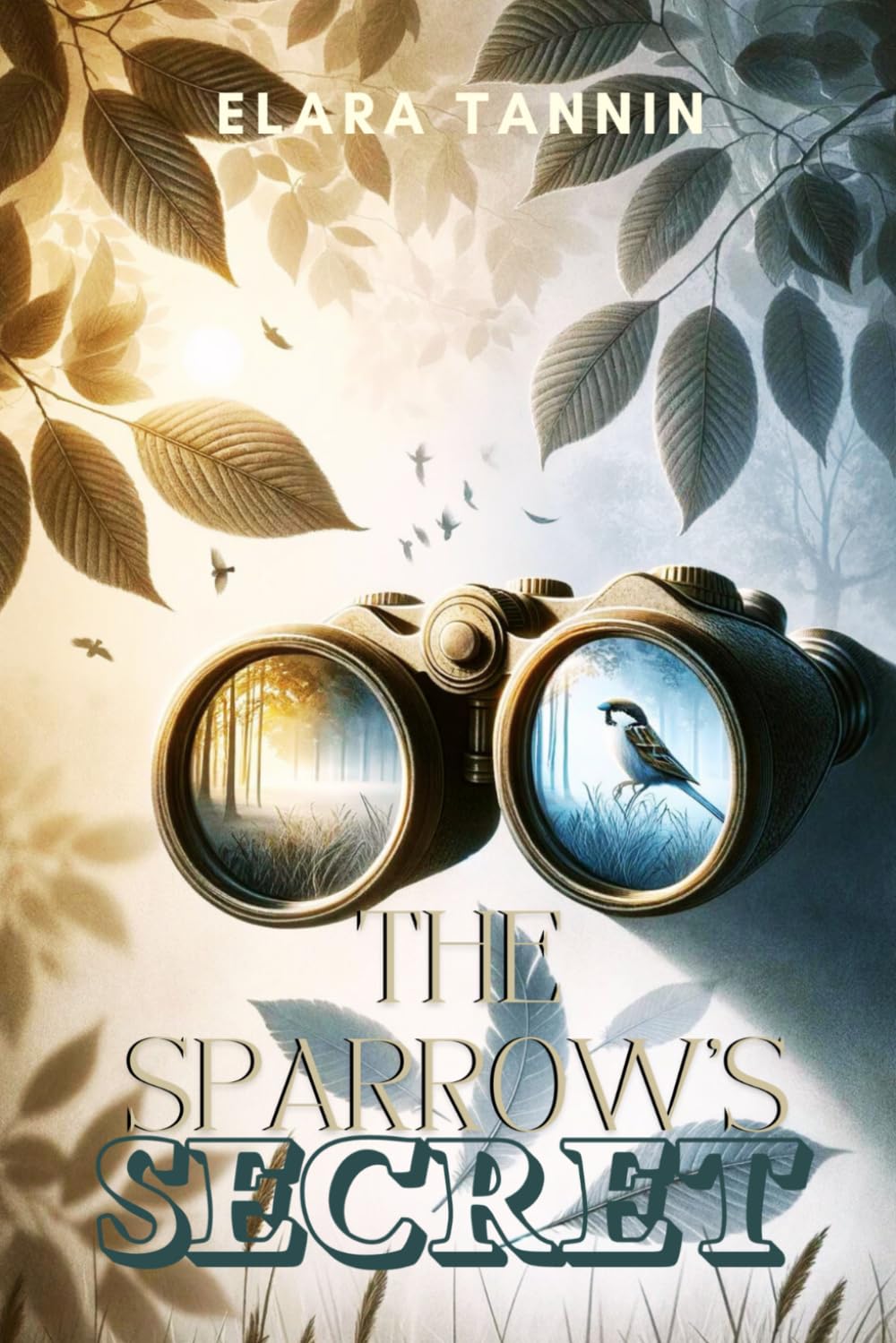 The Sparrow's Secret: Journeys Through Grief and Nature
