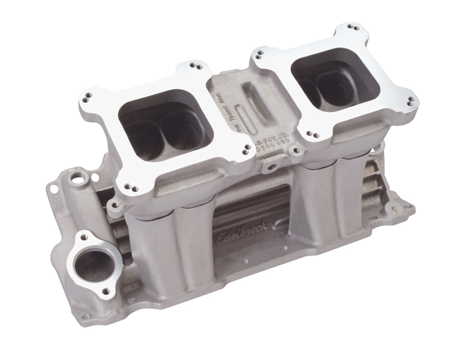 Edelbrock 7110 Street Tunnel Ram Intake Manifold