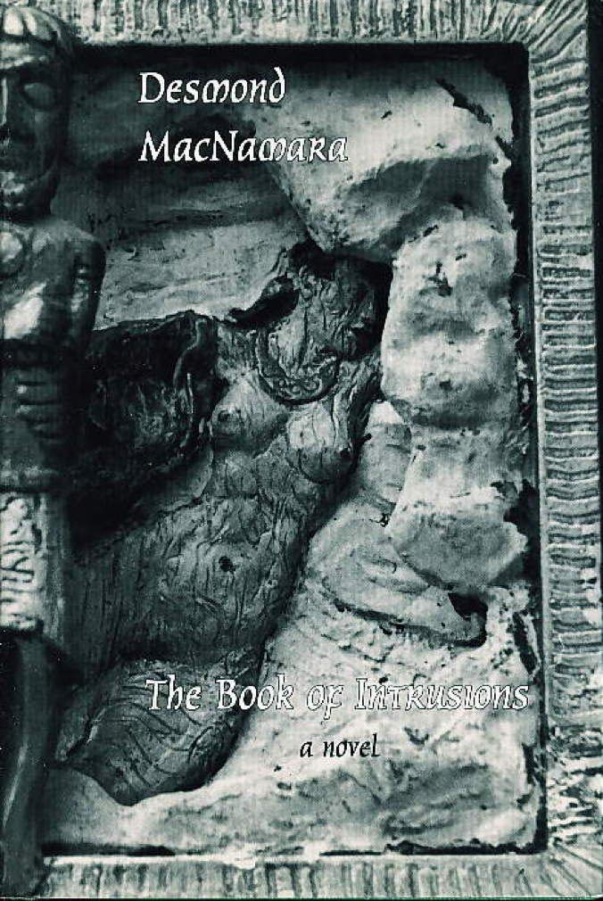 Book of Intrusions (Irish Literature)      Hardcover – March 1, 1994