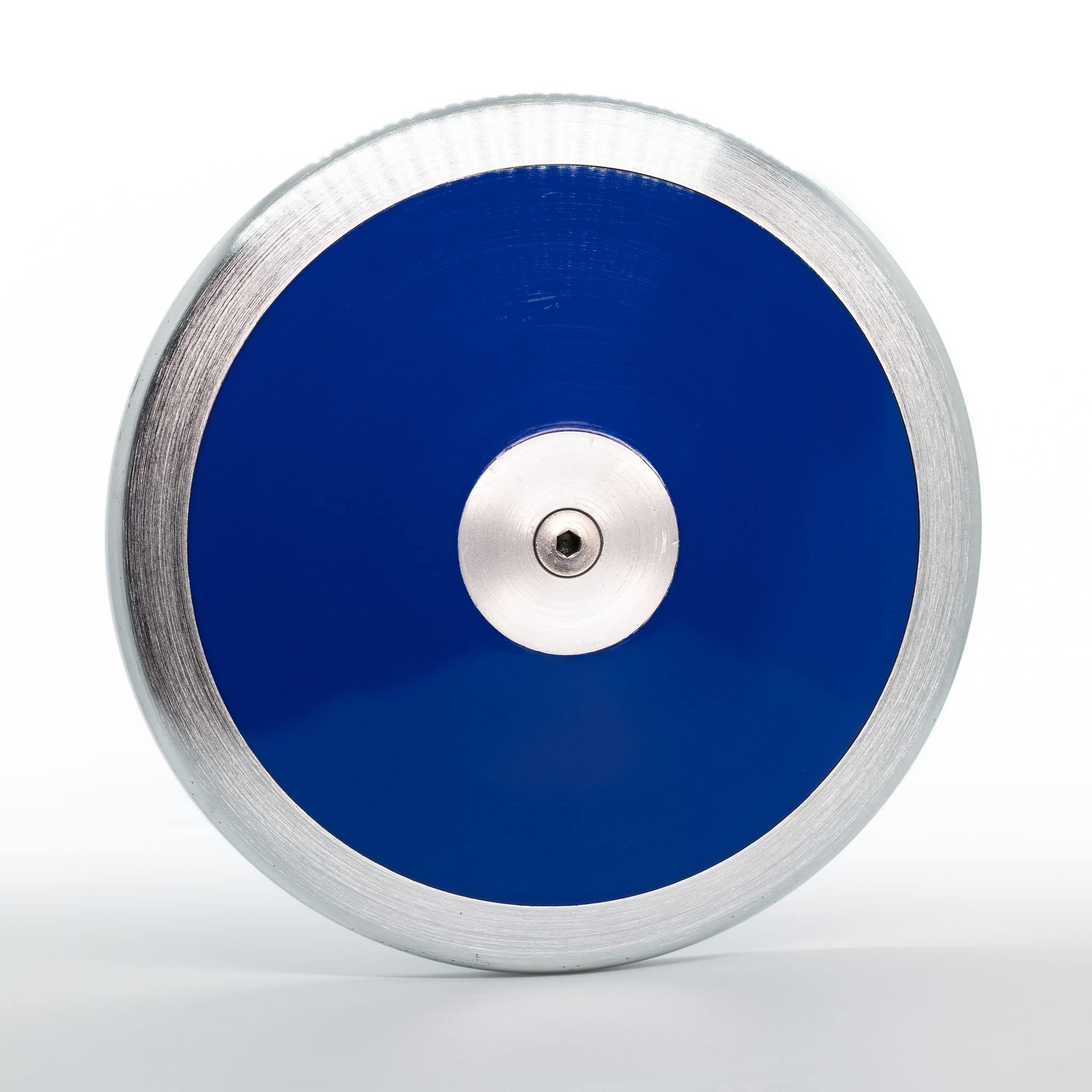 Galvanized Steel Rim Discus TC Blue Equinox 1kg Discus - High School ...