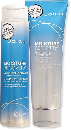 Kit Joico Moisture Recovery Duo Shampoo e Condicionador